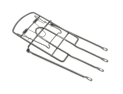 Багажник 16 сталевий, чорний