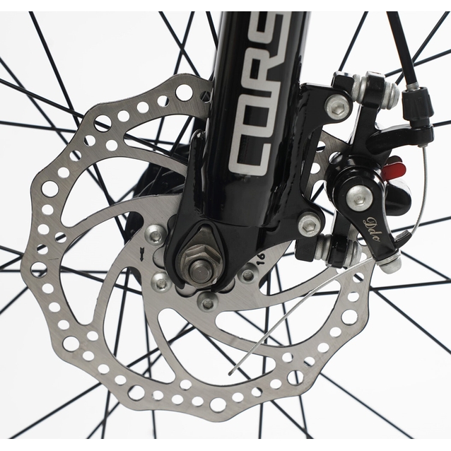 Велосипед 20 MG Corso «CAMARO» CM-91254 магній 11", (к-т SHIMANO) чорно-оливковий фото westvelo.com