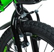 Дитячий велосипед 18 AL Corso «TAYGER» TG-14763 алюмінієва рама салатовий фото westvelo.com