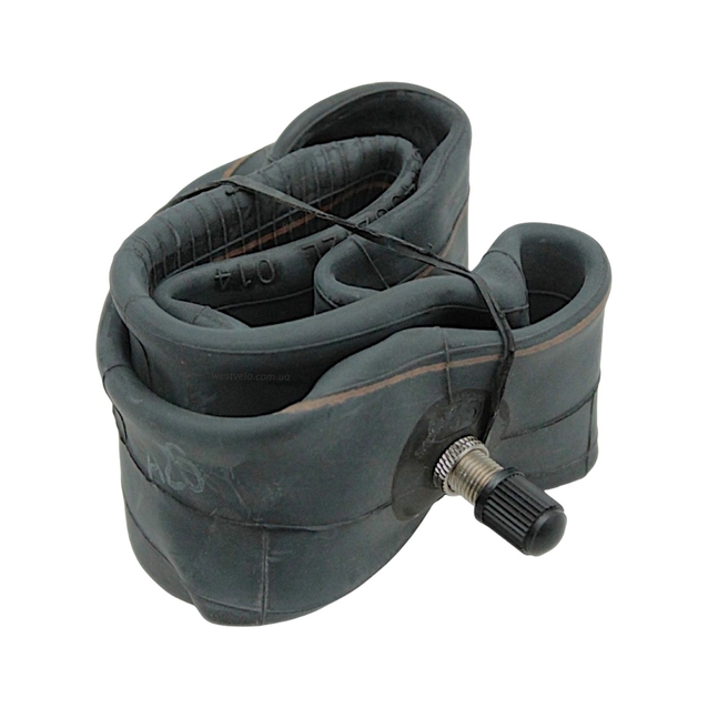 Камера 8 прямий ніпель 1/2-2 CHAOYANG (на електросамокат) TR-4 20мм. (50/75-6.1) фото westvelo.com