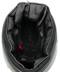 Мото шолом, закритий (XL) AXK (088) GTS MAX чорно-сірий глянцевий, вмонтовані окуляри з коміром фото westvelo.com