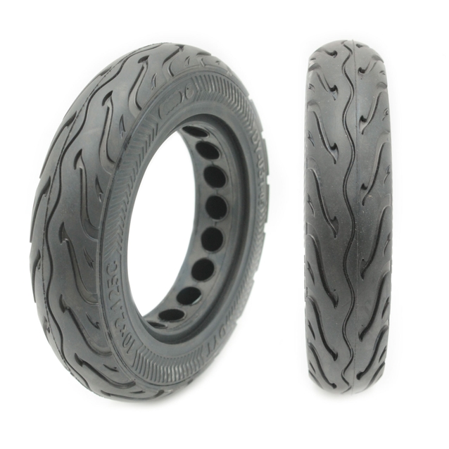 Покришка 10-2.125С DY-031 безкамерка для електросамоката (без сот) фото westvelo.com