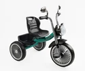 Дитячий велосипед 3-х колісний EVA (піна) Best Trike колеса 10-8, BS-65010 зелений, сталева рама, УКР. ОЗВУЧУВАННЯ, кошик фото westvelo.com