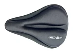Чохол сідла чорний  MYSPACE (гелевий) біл. фото westvelo.com