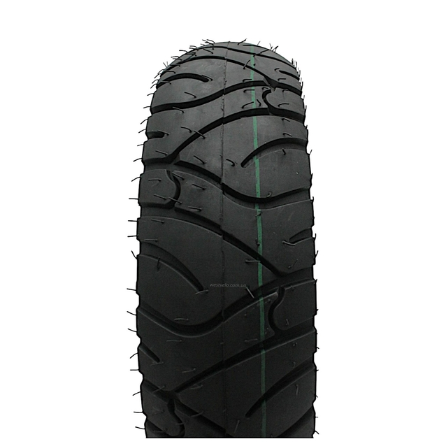 Покришка "10" 110/90-10 Б/К KRYON (MRS-031) напів-шип TL фото westvelo.com