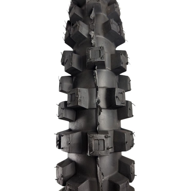 Покришка "21"  80/100-21 Century Fung (C-117) CROSS шип-кросс TT фото westvelo.com