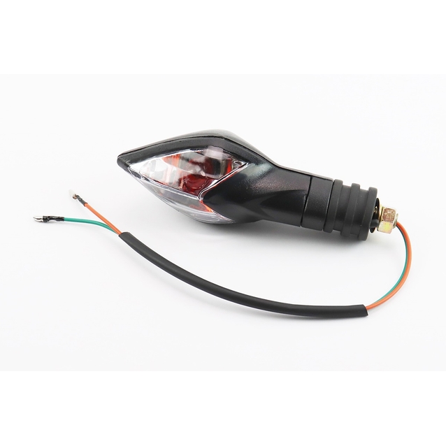 Поворот "СТРІЛА" довга ніжка, прозоре скло фото westvelo.com