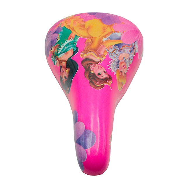 Сідло дитяче INTER принцеси (мультик) фото westvelo.com