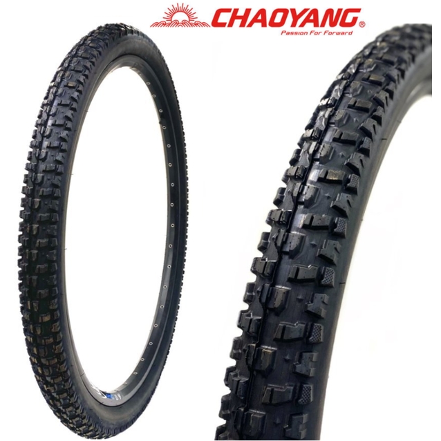 Покришка 29-2.25 CHAOYANG (5162) шипований фото westvelo.com