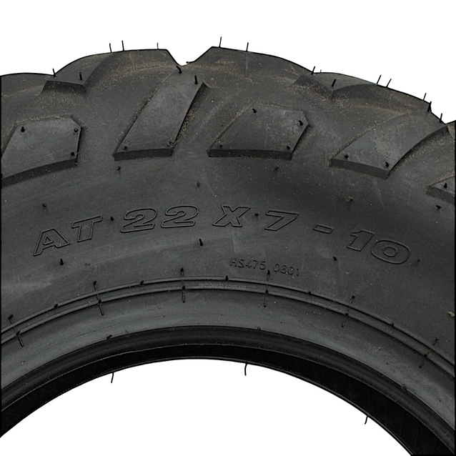Покришка на квадроцикл "10" 22х7-10 SWALLOW Індонезія HS-475 фото westvelo.com