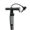 Насос авто сталевий B MAN pump №5945 сірий, 2-ний наконечник (AV/FV) фото westvelo.com