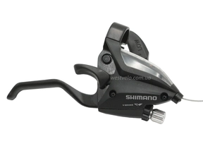 Моноблоки Shimano (ST-EF500) original, 3+7 швидкостей