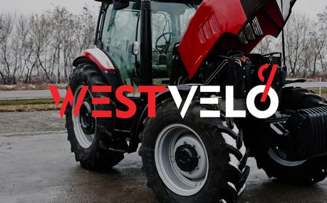 Покришки для мотоблока і трактора - детальний огляд на колеса від Westvelo