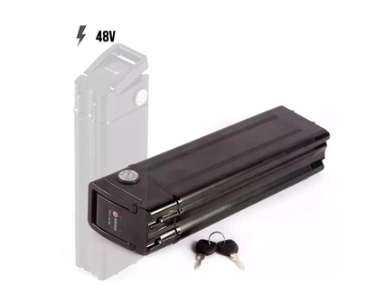 Акумулятор 48V 15Ah (літієвий) ТК-4815/10 для елетровелосипеда «KRAFT»