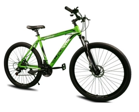 Велосипед 29 ST Unicorn «ROCK» 20", зелений, (хром-молібден.)