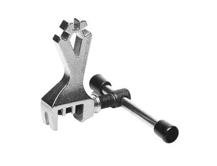 Ключ-роз'єднювач ланцюга + ключ для спиць (2в1)