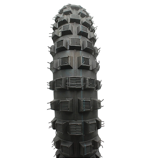Покришка "16" 110/90-16 Б/К (2.50) (FPQ-2) CROSS 10PR RIM шип-кросc TL фото westvelo.com