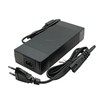 Зарядний пристрій (54.6V 2Ah) для Li-ion акумуляторів, для електросамоката (GJS150-5460200) LP-4820 фото westvelo.com