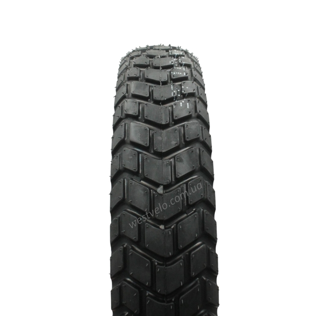 Покришка "19"  90/90-19 В'єтнам SHIHFA  (H307) 6PR шипована TT фото westvelo.com