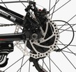 Велосипед 24 AL Corso «CONCEPT» CP-24266 алюміній 11", (к-т SHIMANO) чорно-червоний фото westvelo.com