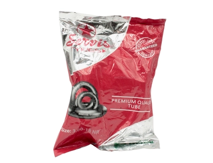 Камера "18" 3.00-18 <SERVIS> Пакистан, прямий ніпель