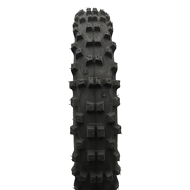 Покришка "17" 70/100-17 DELI TIRE Індонезія (SB-114) шип-кросс TT фото westvelo.com