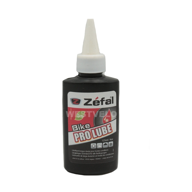 Мастило для ланцюга Zefal Bike PROLUBE YOU-009, всесезонне, 125 ml фото westvelo.com