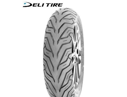 Покришка "14" 100/90-14 Б/К DELI TIRE Індонезія (SC-109R) дорожня TL