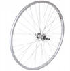 Колесо 28-29 зад, обід AL 1-ний сірий, втулка ST. на віночках фото westvelo.com