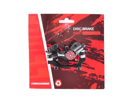 Супорт гальмівний дисковий (задній) REPUTE DSC 730 (CROSSRIDE) F180/R160