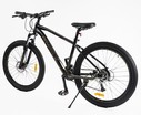 Велосипед 27.5 AL Corso «X-POWER» PW-20097 алюміній 17", (к-т SHIMANO) чорно-бронзовий фото westvelo.com
