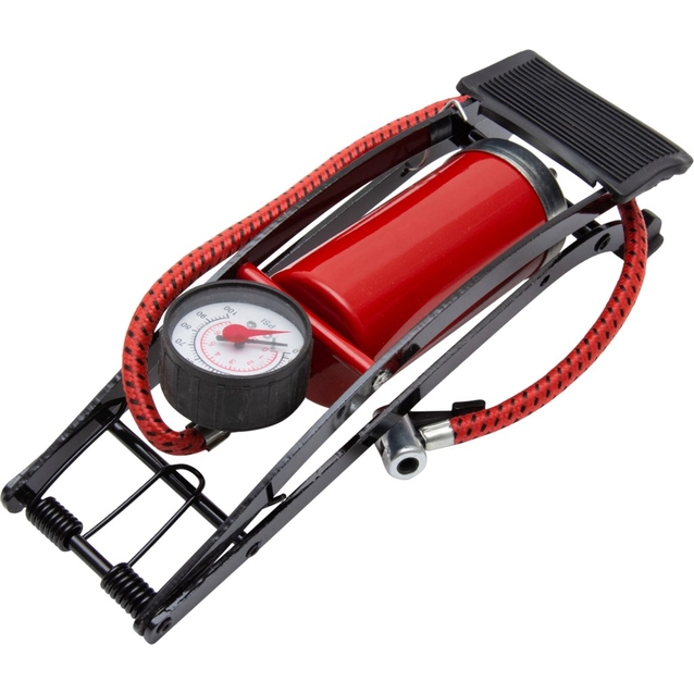 Насос ножний тонкий шток фото westvelo.com