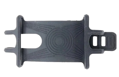 Тримач для телефону гумовий універсальний