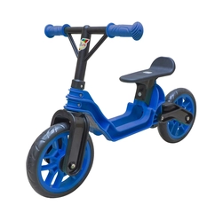 Велобіг 12 Corso, колеса - EVA (піна), пластикова рама «ORION» 503 синій
