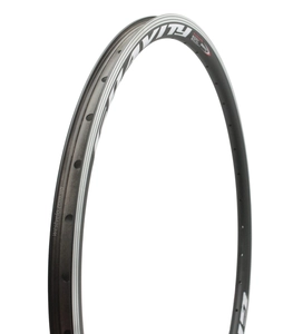 Обід 26 подвійний чорний круглий GRAVITY (14Gx36H)