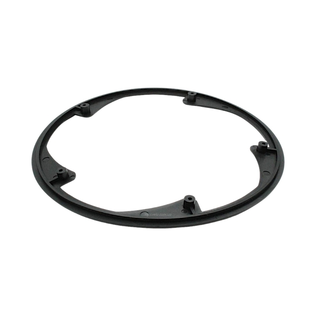 Захист зірки передньої мтв 5 дир великий чорний фото westvelo.com