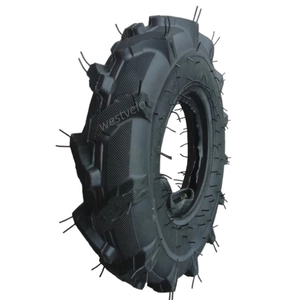 Покришка "08" 4.00-8 (мотоблок) TAIWAN QUALITY+ камера 10PR TT