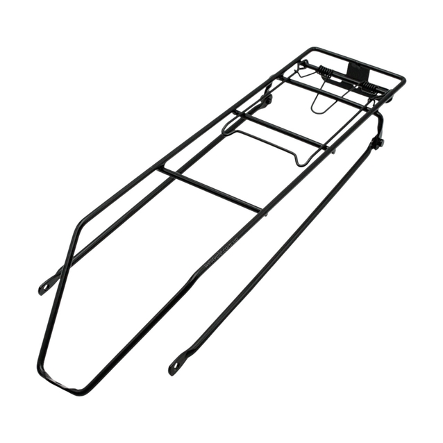 Багажник 28 ARDIS сталевий чорний фото westvelo.com