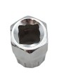 Ключ для касети 23.5мм, KENLI KL-9714, нікельний фото westvelo.com