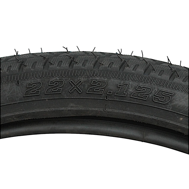 Покришка 22-2.125 CENTRAO 283 + камера  E-BIKE фото westvelo.com