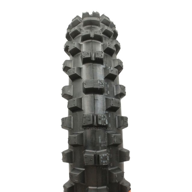 Покришка "12" 80/100-12 SHIHFA В'єтнам (О805) шипована-крос