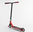 Самокат трюковий Best Scooter «SPIDER» 28536 червоний, HIC-система, пеги, AL диск та дека, колеса PU Ø110mm, ширина керма - 60 см фото westvelo.com