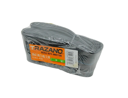 Камера 20. довгий ніпель AV 48mm TRAZANO (2.30-2.50)