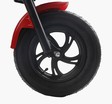 Дитячий електромотоцикл Corso H-39741 двигун 160W, акумулятор 24V5Ah, червоний, Bluetooth, звук двигуна