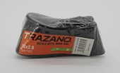 Камера 10 кривий ніпель 90° TRAZANO (2.0) вздовж камери фото westvelo.com