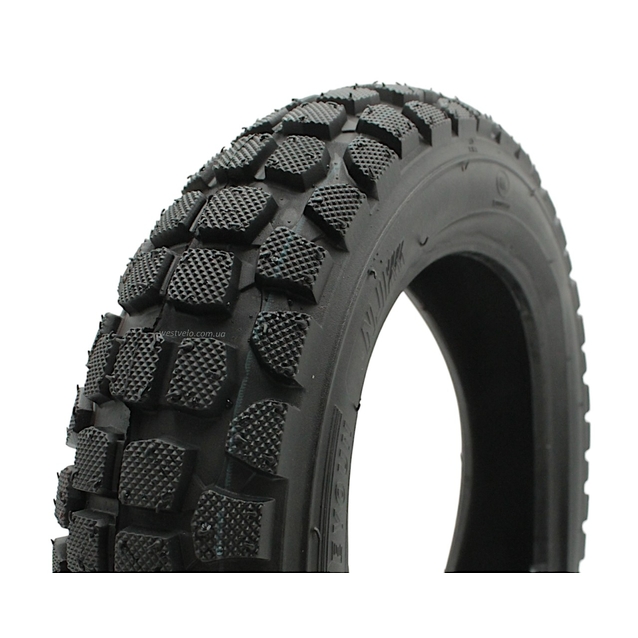 Покришка "10" 3.00-10 Б/К (FORZA) SEYOUN NJK (SY-S034) 6PR напів-шип TL фото westvelo.com