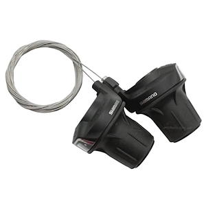 Грипшифт 3+7 шв. SHIMANO SL (RV-300)