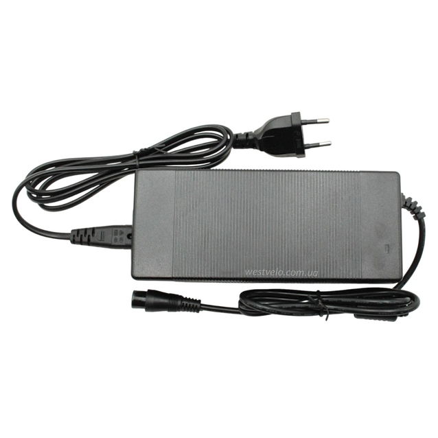 Зарядний пристрій ( 67.2V 2 A ) (GJS150-6720200), для Li-ion акумуляторів для електросамоката фото westvelo.com