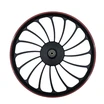 Мотор колесо заднє 1000W 60V для електровелосипеда 20 Atlant AT-20/B9045 фото westvelo.com