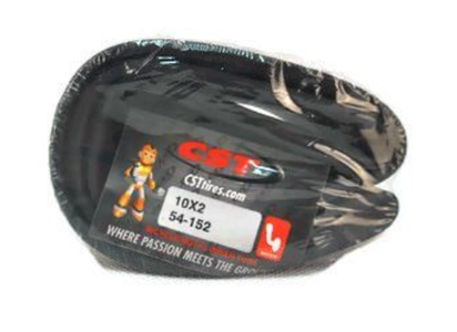 Камера 10 кривий ніпель CST (2.00) (54-152)